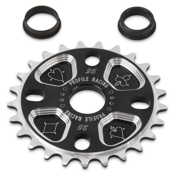 パーツ profile racing blackjack sprocket 30t profile-racing-blackjack-