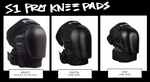 S1 PRO KNEE PADS YOUTH