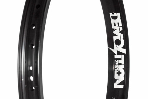 DEMOLITION ZERO + RIM