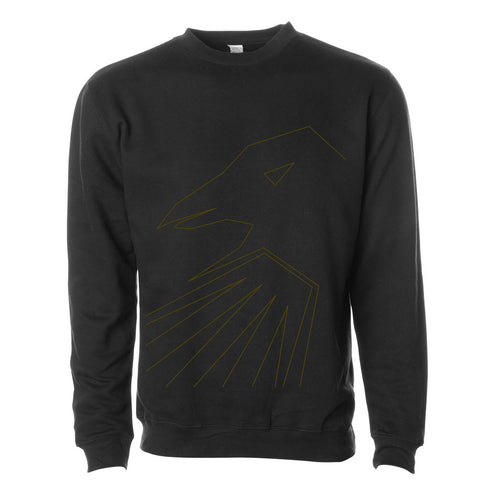 SHADOW THIN LINE SWEATSHIRT