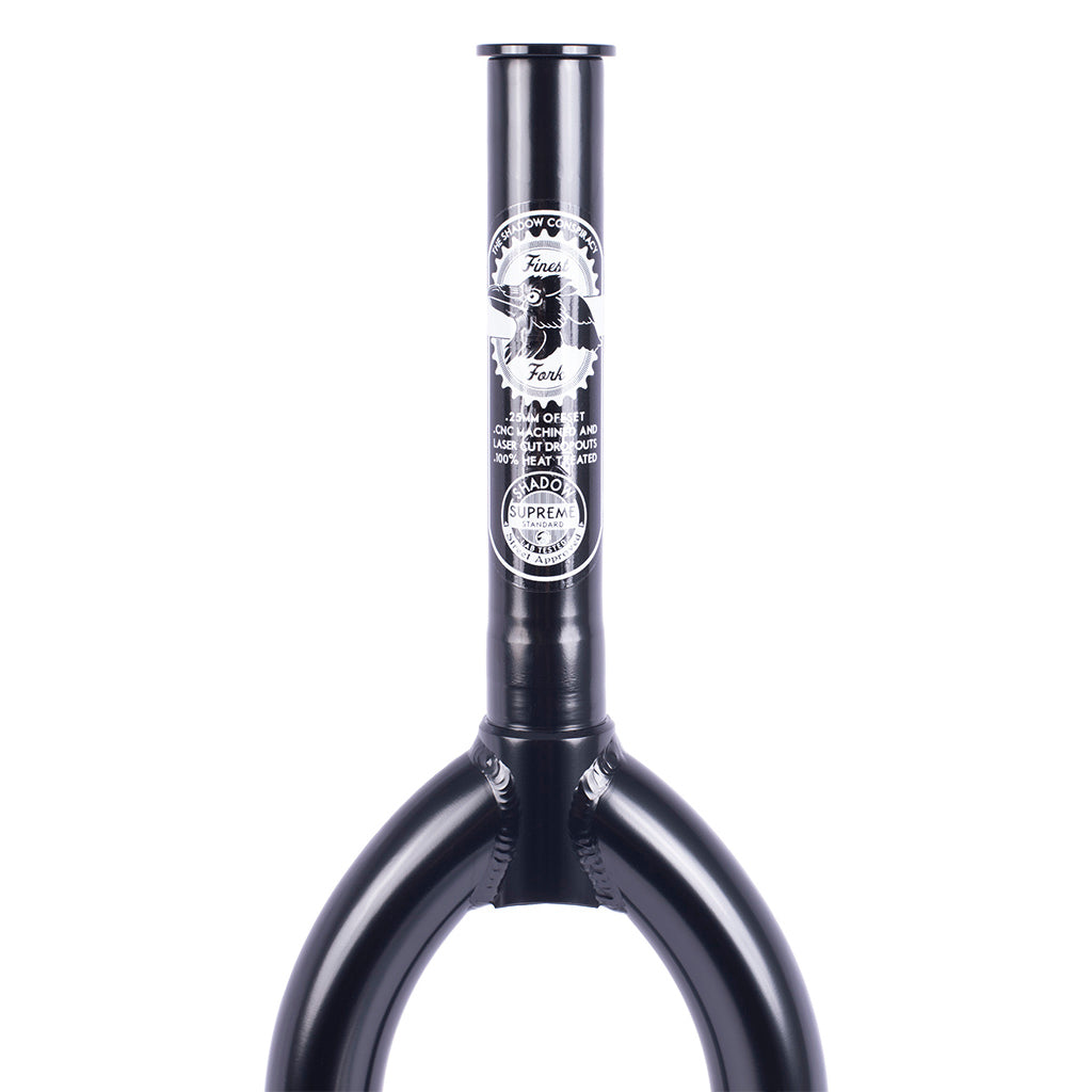 パーツ shadow FINEST FORK 32mm Shadow Finest BMX Fork