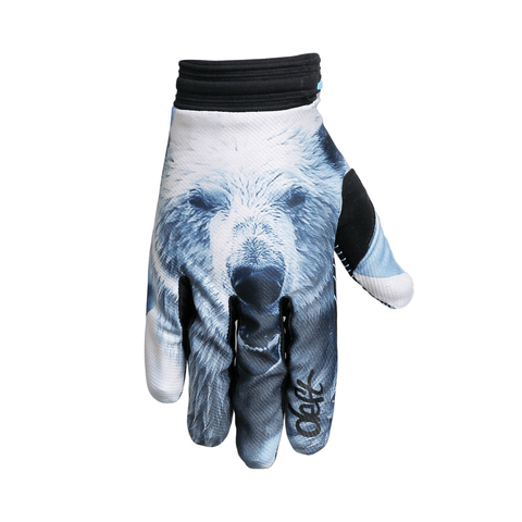 DEFT CATALYST 2.0 POLAR BEAR GLOVES