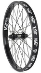 RANT PARTY ON V2 FRONT WHEEL