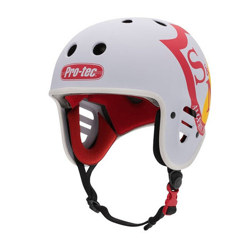 S&M FULL CUT PRO-TEC HELMET