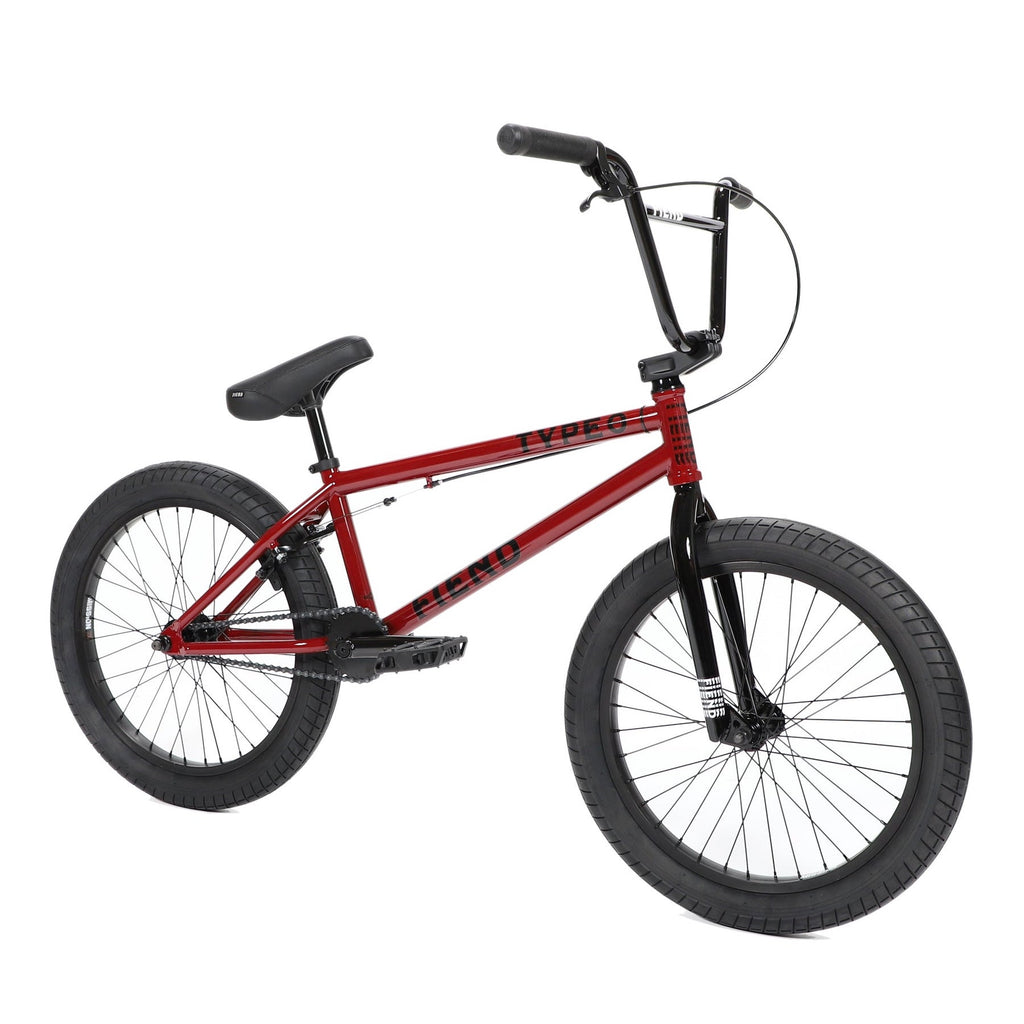 FIEND TYPE O- - Frontocean BMX – Frontocean BMX Distribution