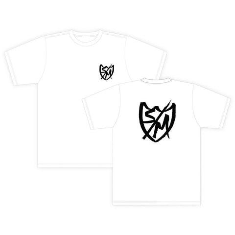 S&M SHARPIE SHIELD TEE