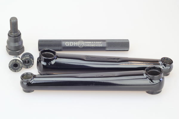 PROFILE NO BOSS RACE CRANK - Frontocean BMX – Frontocean BMX