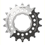 BOX ONE ALUMINUM COG