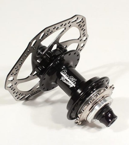 PROFILE ELITE DISC CASSETTE HUB