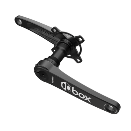 Box four crankset new arrivals