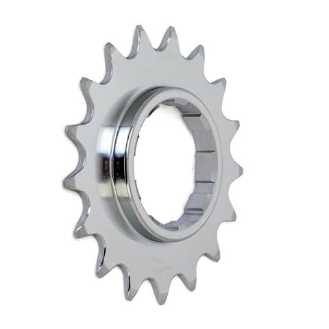 GUSSET DOUBLE SIX CR-MO CNC COG