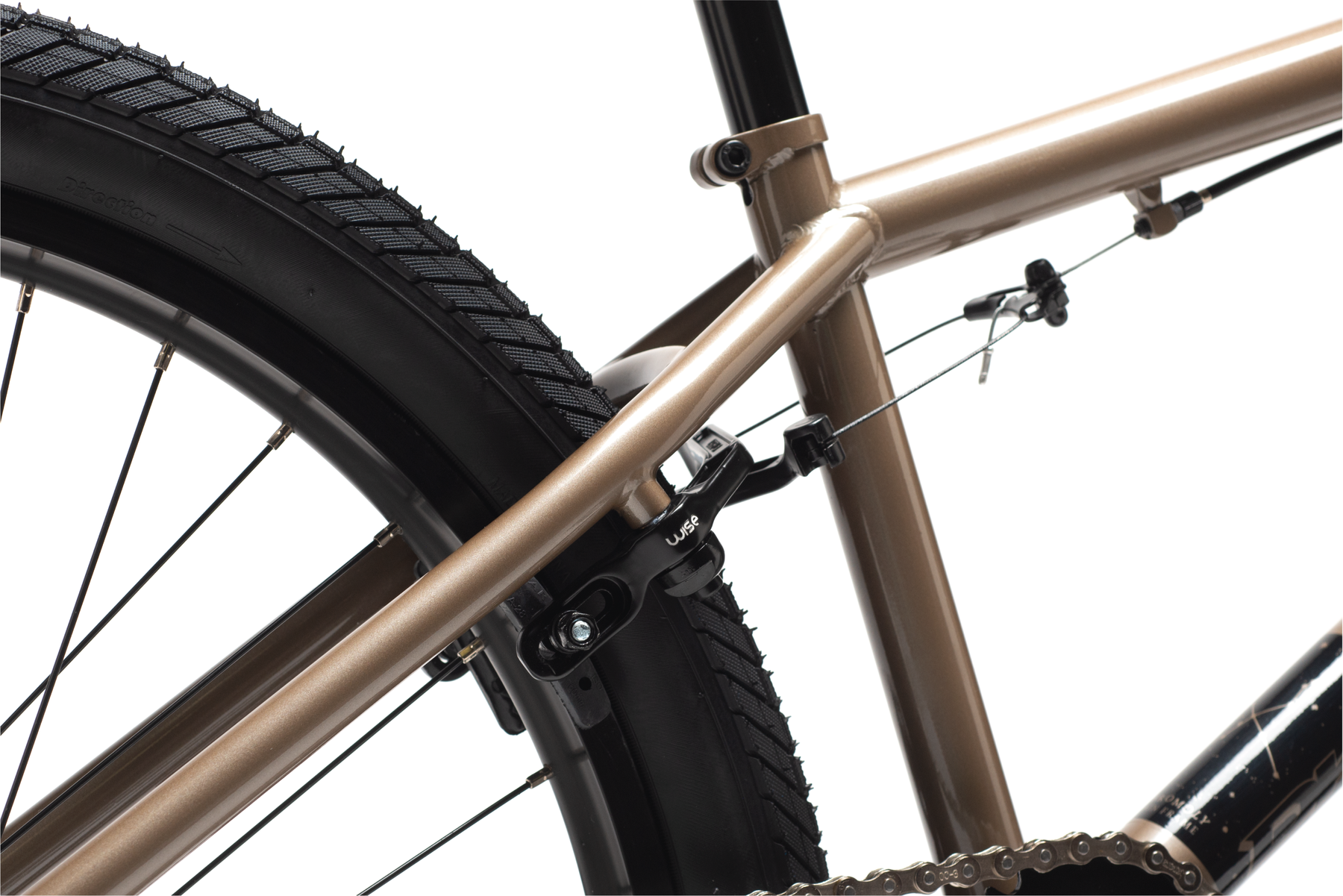 DK CYGNUS CRUISER 24 Frontocean BMX Frontocean BMX Distribution
