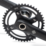 DUO BRAND 7075 CNC CHAINRING