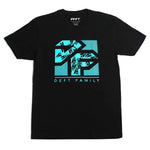 DEFT REFLECTIVE TEE