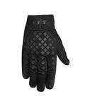 DEFT TALON BLACK GLOVES