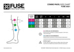 FUSE ALPHA PLUS SHIN/ANKLE PADS