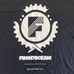 FRONTOCEAN LOGO T-SHIRT