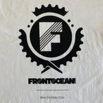 FRONTOCEAN LOGO T-SHIRT