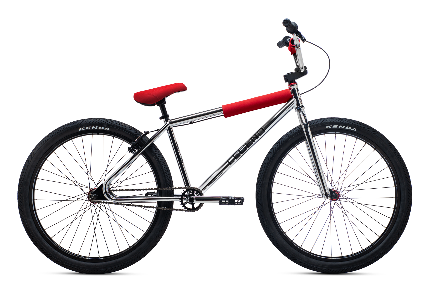 DK LEGEND CRUISER 26 Frontocean BMX Frontocean BMX Distribution