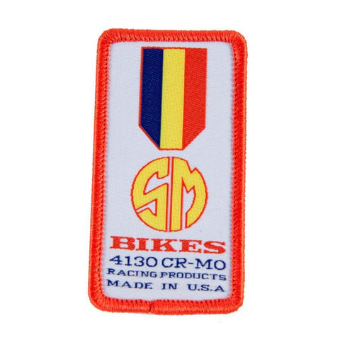 S&M GOLD MEDAL PATCH