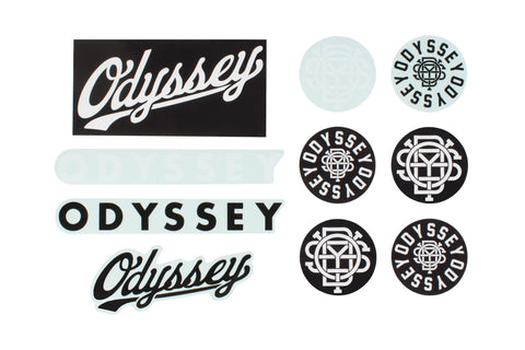 ODYSSEY STICKER PACK