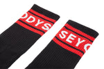 ODYSSEY FUTURA CREW SOCKS