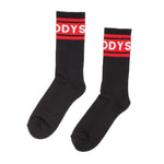 ODYSSEY FUTURA CREW SOCKS