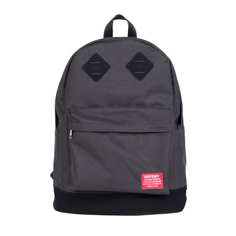 ODYSSEY GAMMA BLACK BACKPACK