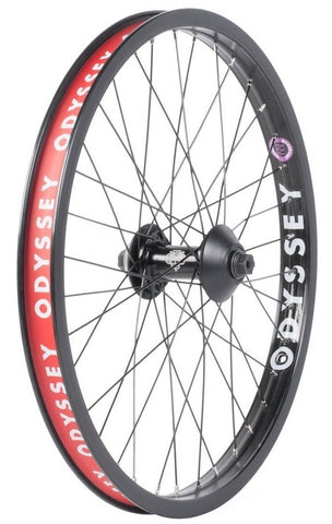 ODYSSEY QUADRANT/C5 FRONT WHEEL