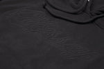 ODYSSEY BIG STITCH BLACK HOODIE