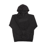 ODYSSEY BIG STITCH BLACK HOODIE