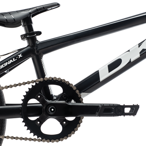 DK PROFESSIONAL-X ALLOY CRANKSET