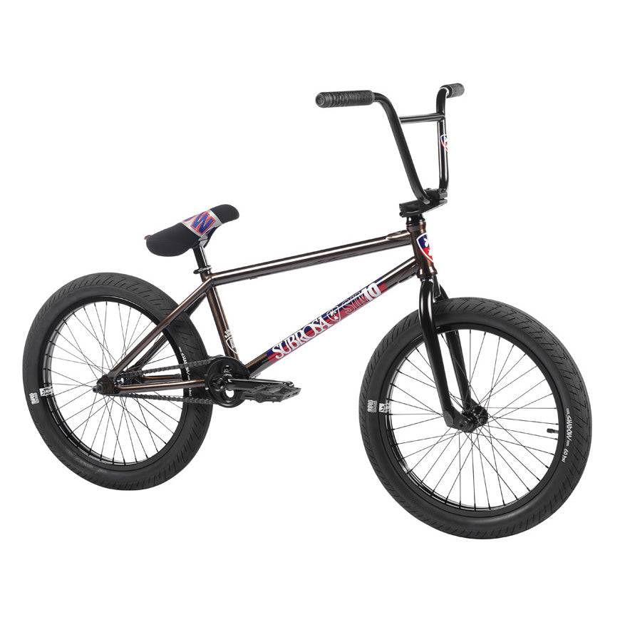 Bicicleta subrosa bmx sale