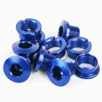 ICE ALUMINUM CHAINRING BOLTS