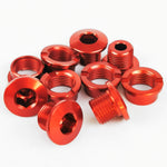 ICE ALUMINUM CHAINRING BOLTS