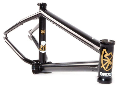 S&M WHAMMO BLACK FRAME