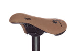 DEMOLITION AXES EMBOSSED SLIM PIVOTAL SEAT