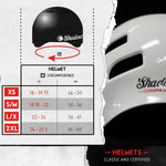 SHADOW CLASSIC HELMET