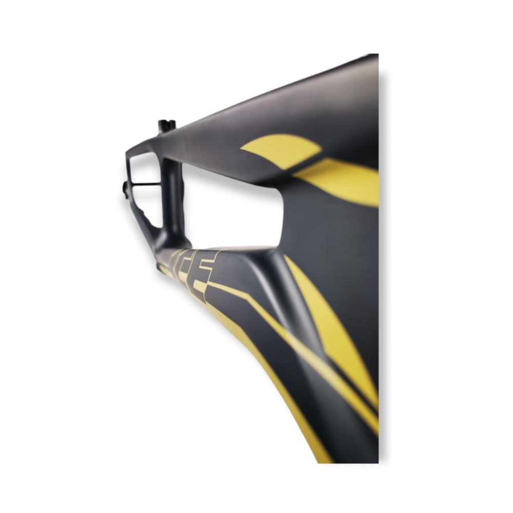 ICE ELEMENT RAPTOR FRAME - Frontocean BMX – Frontocean BMX Distribution