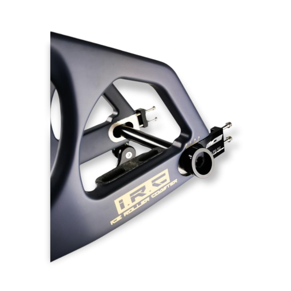 ICE ELEMENT RAPTOR FRAME - Frontocean BMX – Frontocean BMX Distribution