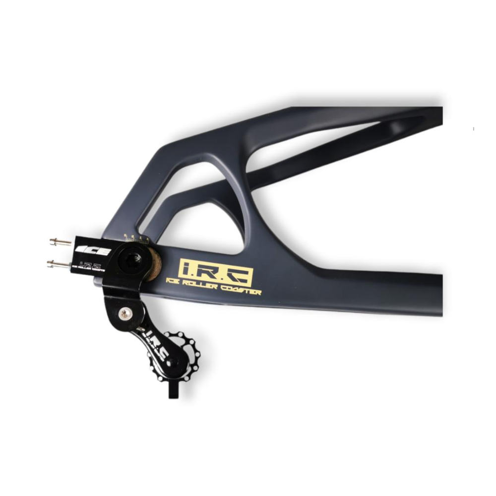 ICE ELEMENT RAPTOR FRAME - Frontocean BMX – Frontocean BMX Distribution