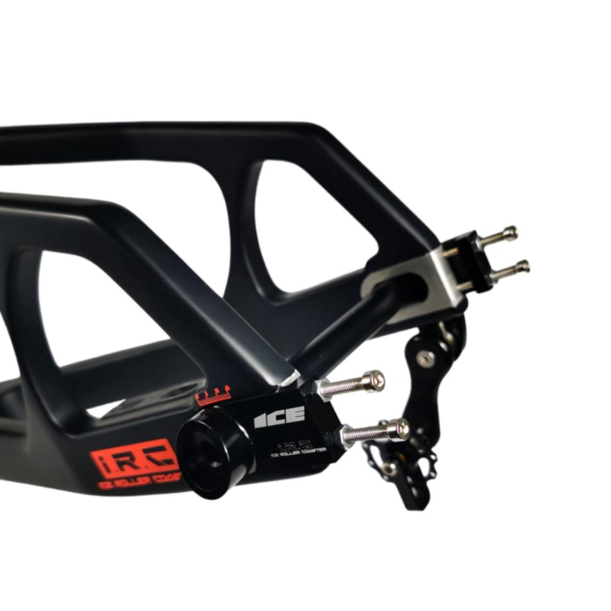 ICE ELEMENT RAPTOR FRAME - Frontocean BMX – Frontocean BMX Distribution