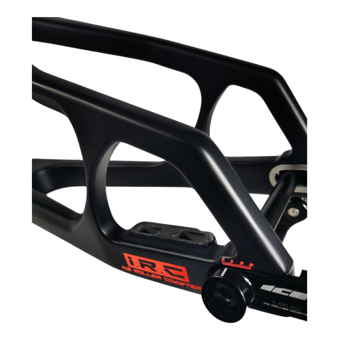 ICE ELEMENT RAPTOR FRAME - Frontocean BMX – Frontocean BMX Distribution