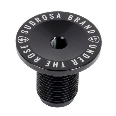 SUBROSA FORK TOP CAP