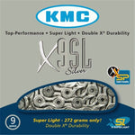 KMC X9SL SUPER LIGHT CHAIN