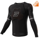 SHOT D3O LONG SLEEVES BODY PROTECTOR