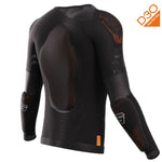 SHOT D3O LONG SLEEVES BODY PROTECTOR