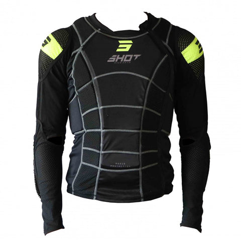 SHOT ROGUE ADULT BODY PROTECTOR 2.0