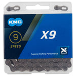 KMC X9 CHAIN